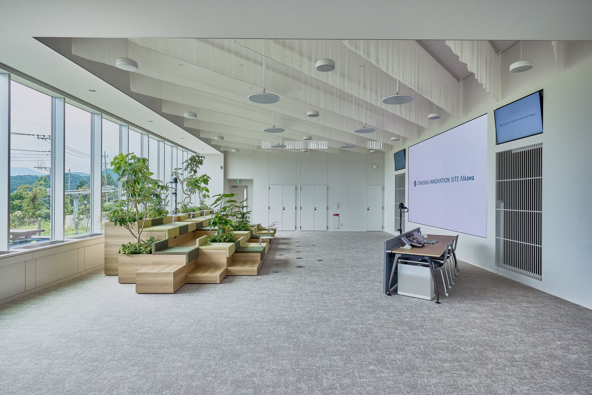 TAIKISHA INNOVATION SITE AIkawa